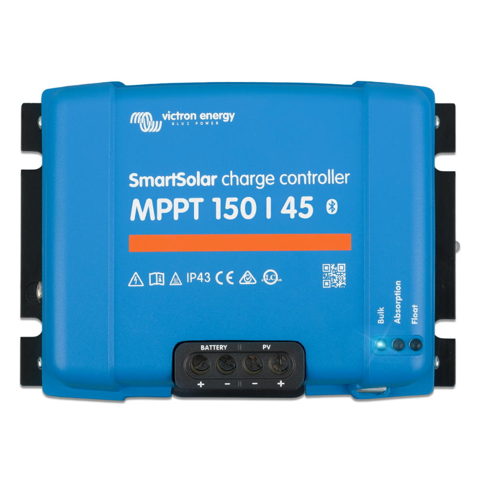 Victron SmartSolar MPPT 150/45 150V 45A Charge Controller image 0