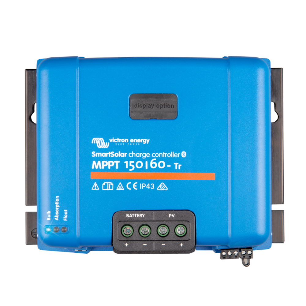 Victron SmartSolar MPPT 150/60-Tr 150V 60A Charge Controller image 0