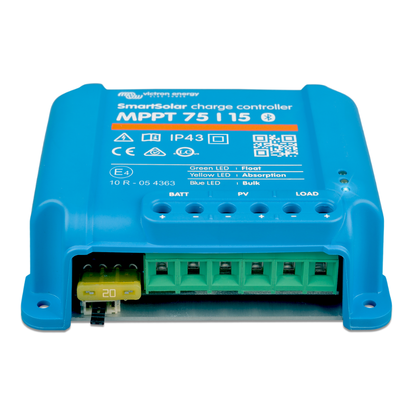 Victron SmartSolar MPPT 75/15  Charge Controller Retail image 0