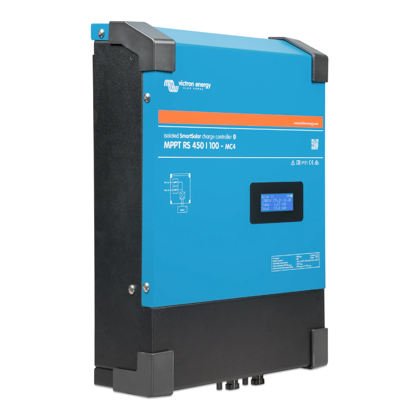 Victron SmartSolar MPPT RS 450/100-MC4 Charge Controller image 2