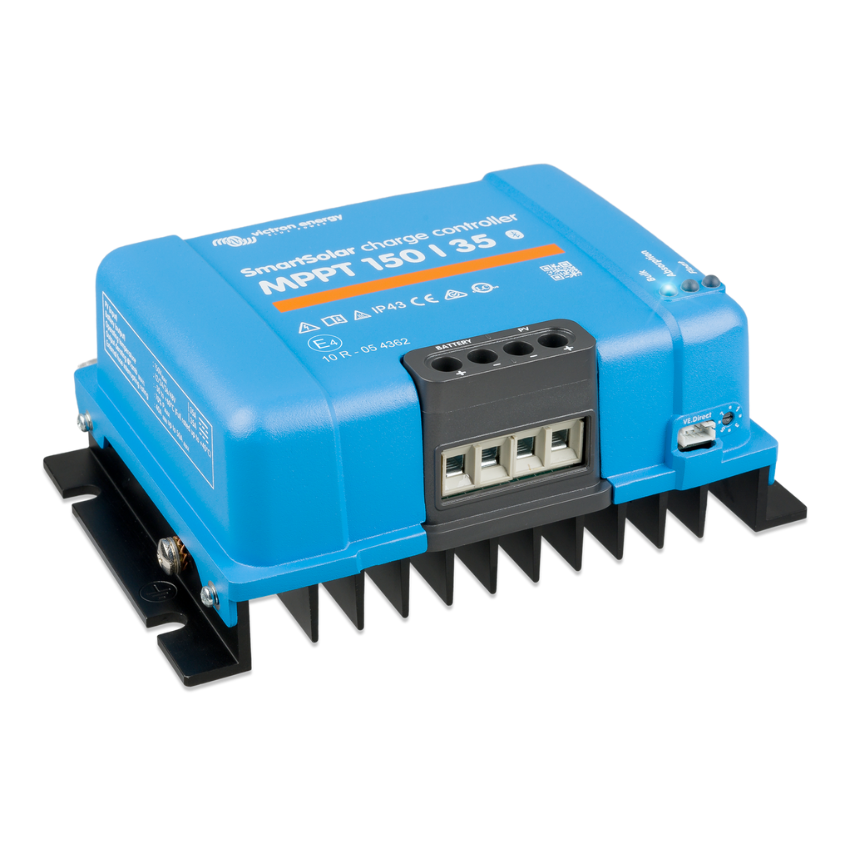 Victron SmartSolar MPPT 150/35 Charge Controller image 0