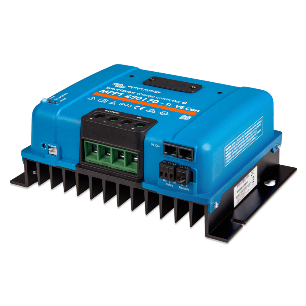 Victron SmartSolar MPPT 250/70-Tr VE.Can 250V 70A Charge Controller image 2