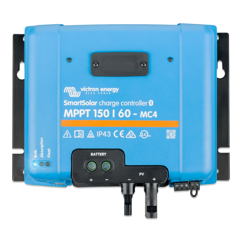 Victron SmartSolar MPPT 150/60-MC4 Charge Controller image 0