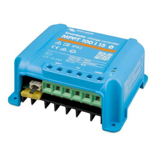 Victron SmartSolar MPPT 100/15  Charge Controller Retail image 0