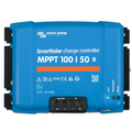 Victron SmartSolar MPPT 100/50 12V/24V 50A Charge Controller image 0