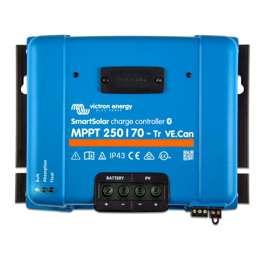 Victron SmartSolar MPPT 250/70-Tr VE.Can 250V 70A Charge Controller image 0