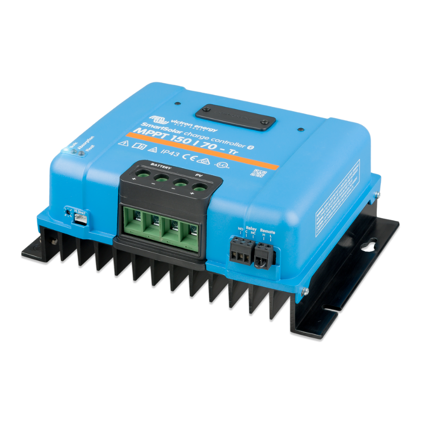 Victron SmartSolar MPPT 150/70-Tr Charge Controller image 0
