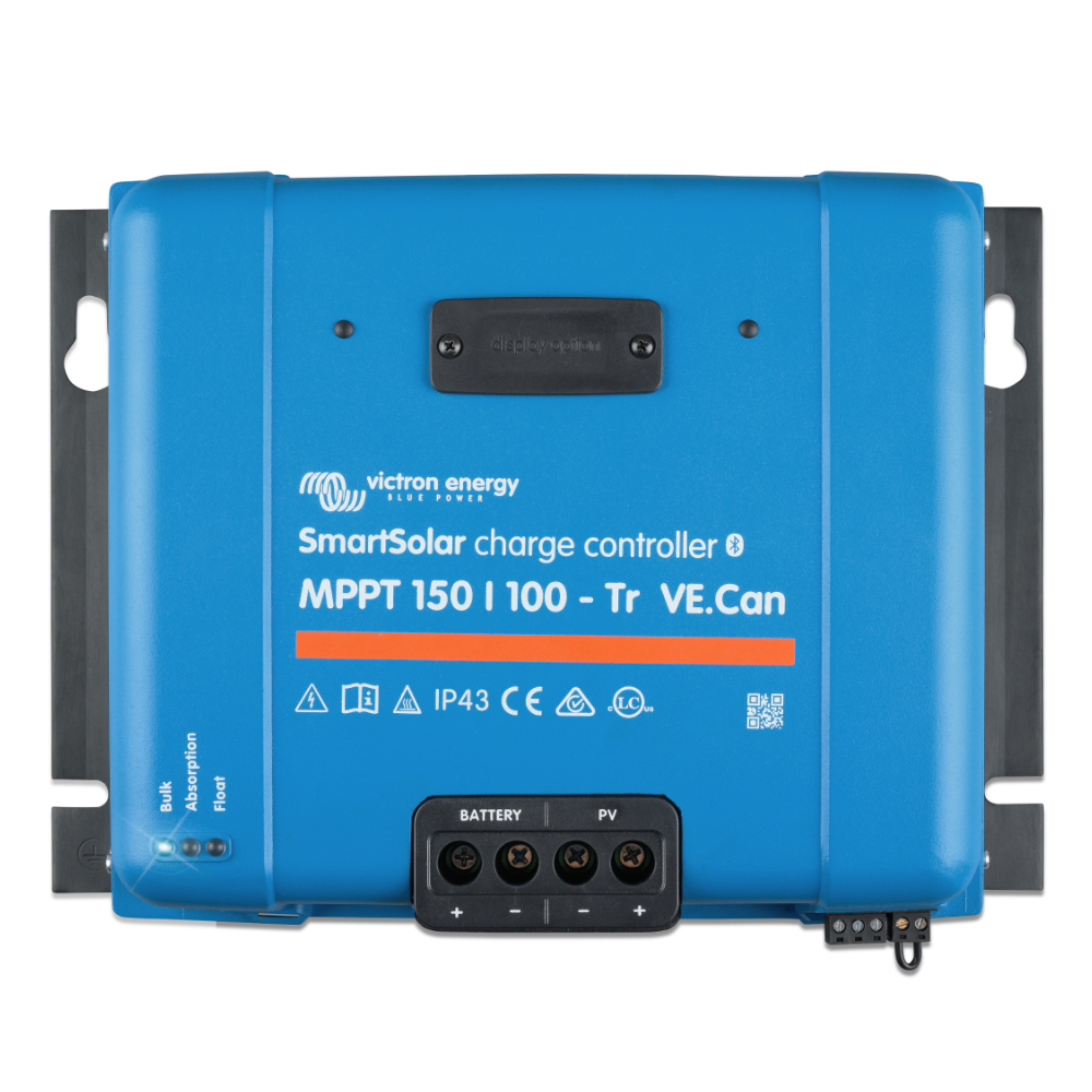 Victron SmartSolar MPPT 150/100-Tr VE.Can 150V 100A Charge Controller image 1