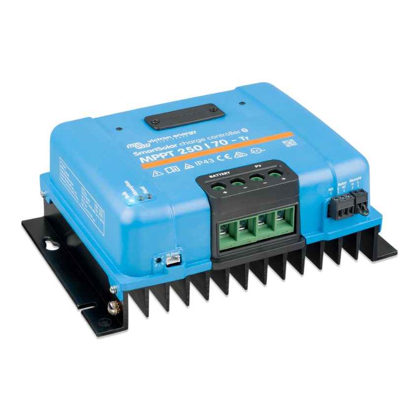 Victron SmartSolar MPPT 250/70-Tr Charge Controller image 0