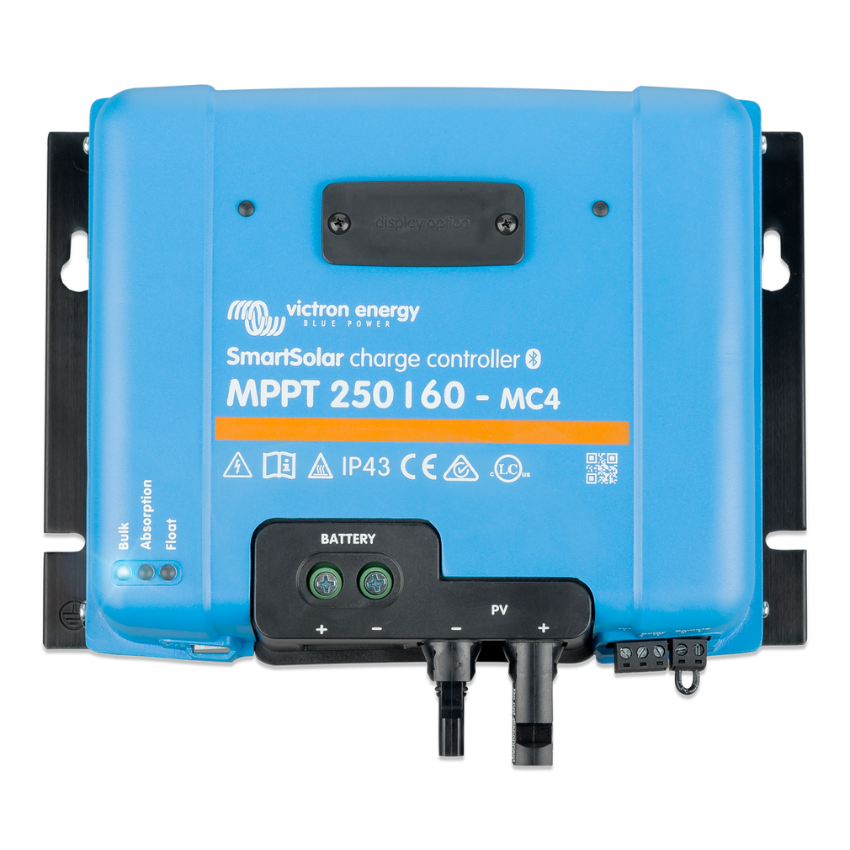 Victron SmartSolar MPPT 250/60-MC4 Charge Controller image 0